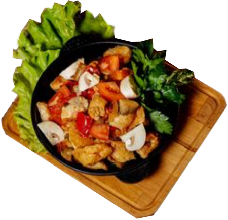Сковорідка куряча